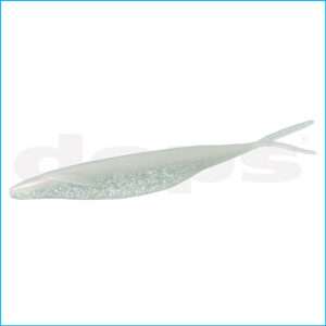 SAKAMATA SHAD 6" | 108-PEARL GLITTER