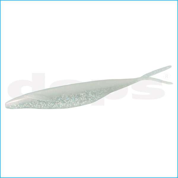 SAKAMATA SHAD 5" | 108-PEARL GLITTER