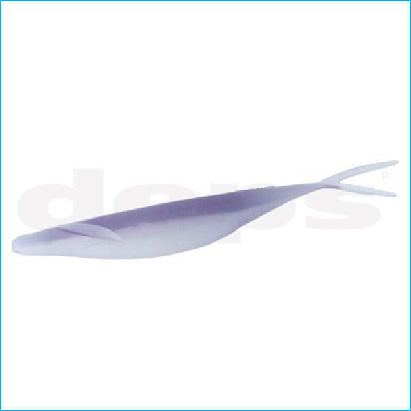 SAKAMATA SHAD 5" | 147-PURPLE SHAD