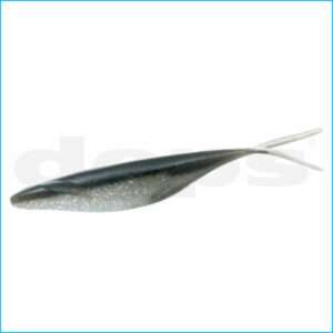SAKAMATA SHAD 6" | 092-SILVER SHINER
